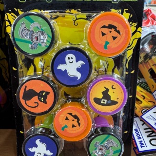 Spooky Mini Stampers
