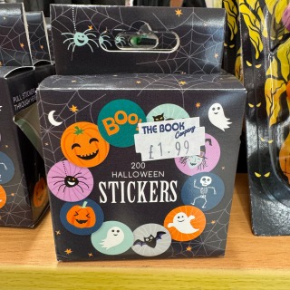 Halloween Mini Stickers