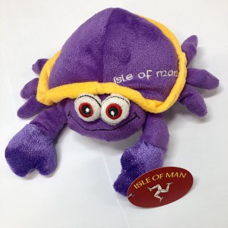 Toy crab