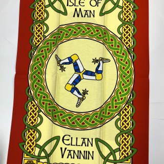 Celtic teatowel