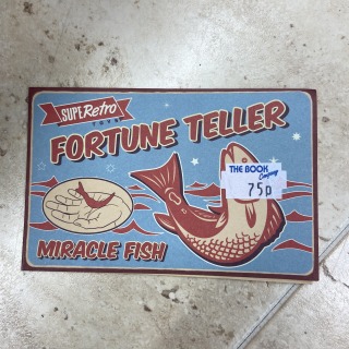 Fortune Teller Fish