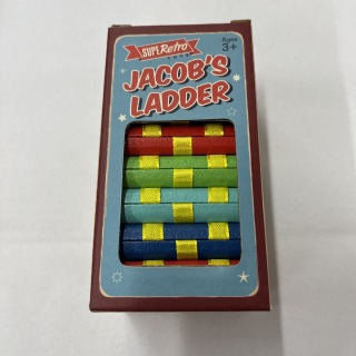 Retro Toys Jacob's Ladder