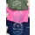 Adult tshirt 3 leg Ellan Vannin. Navy