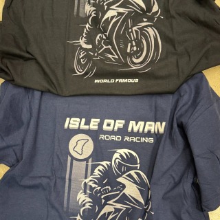 Road races tshirt black 8
