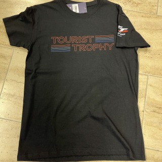 black tt tshirt