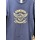 Wheel design tshirt. navy blue 