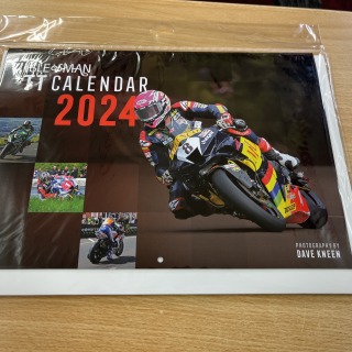 TT 2024 Calendar