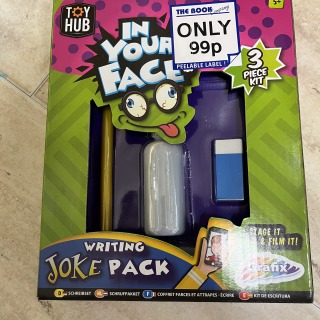 Joke Writing Pack